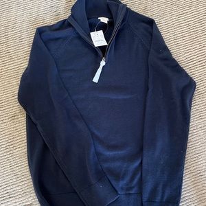 CREWCUTS CARDIGAN NAVY Boys Blue size 12-14, XL